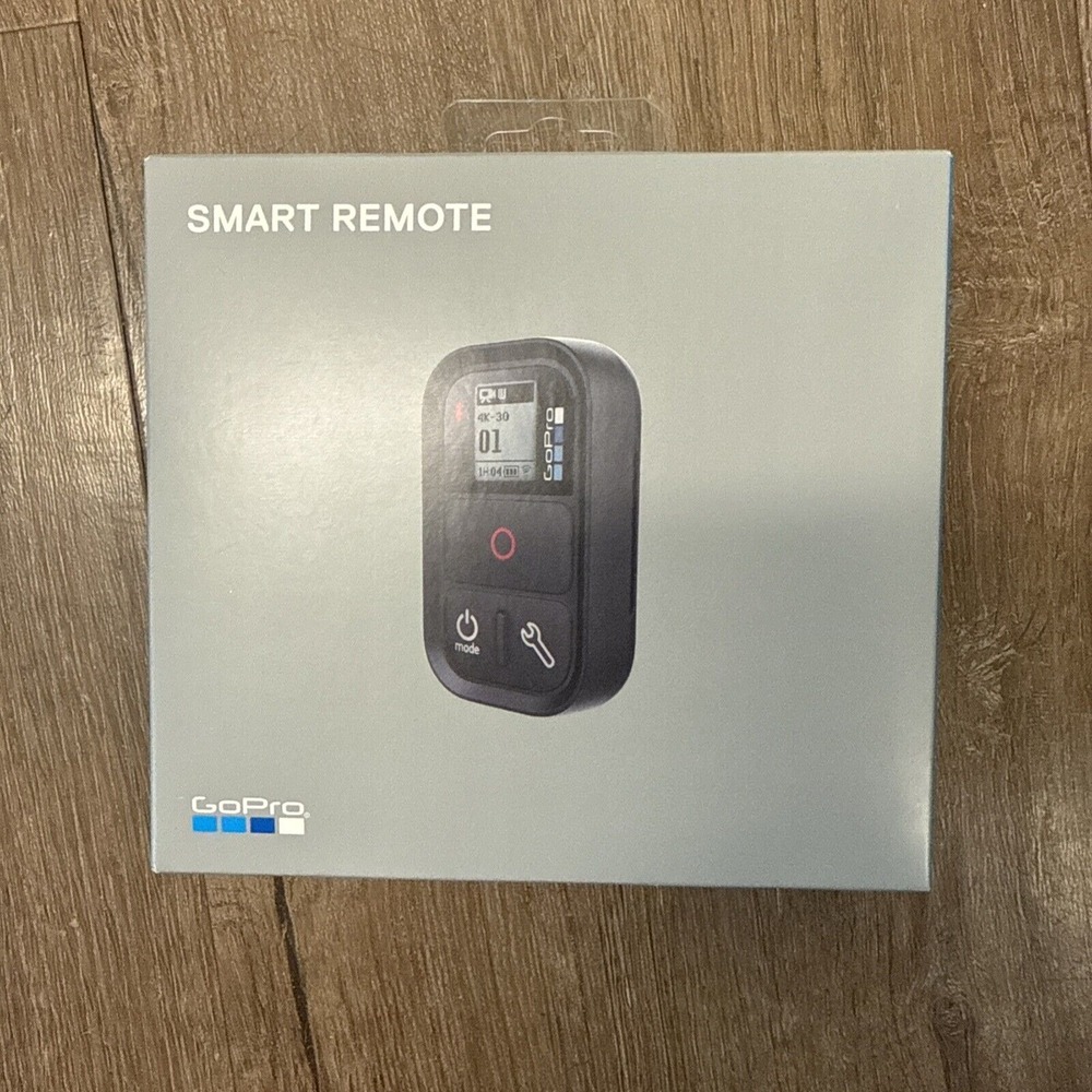 GoPro Smart RMMW2 Wi-Fi Remote‎ Control Black ARMTE-002